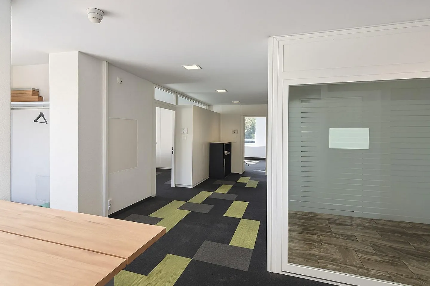 Spazio ufficio in attico con stile - Lavora dove pulsa Winterthur - Foto 3 di 7