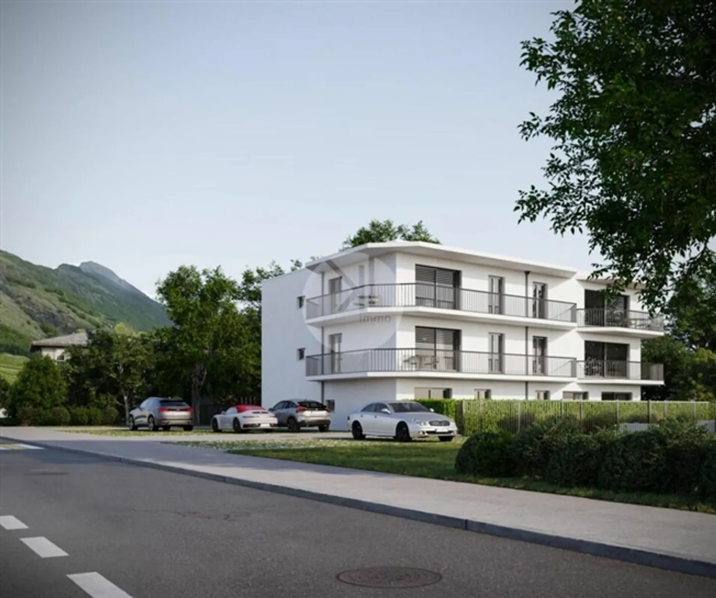 2.5 Room Apartment in Ardon - Photo 4 of 4