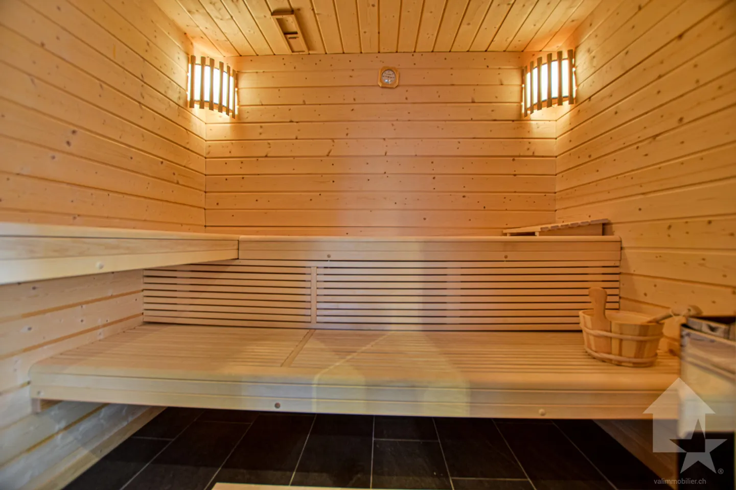 Wunderschönes Luxus-Chalet - Foto 26 von 27