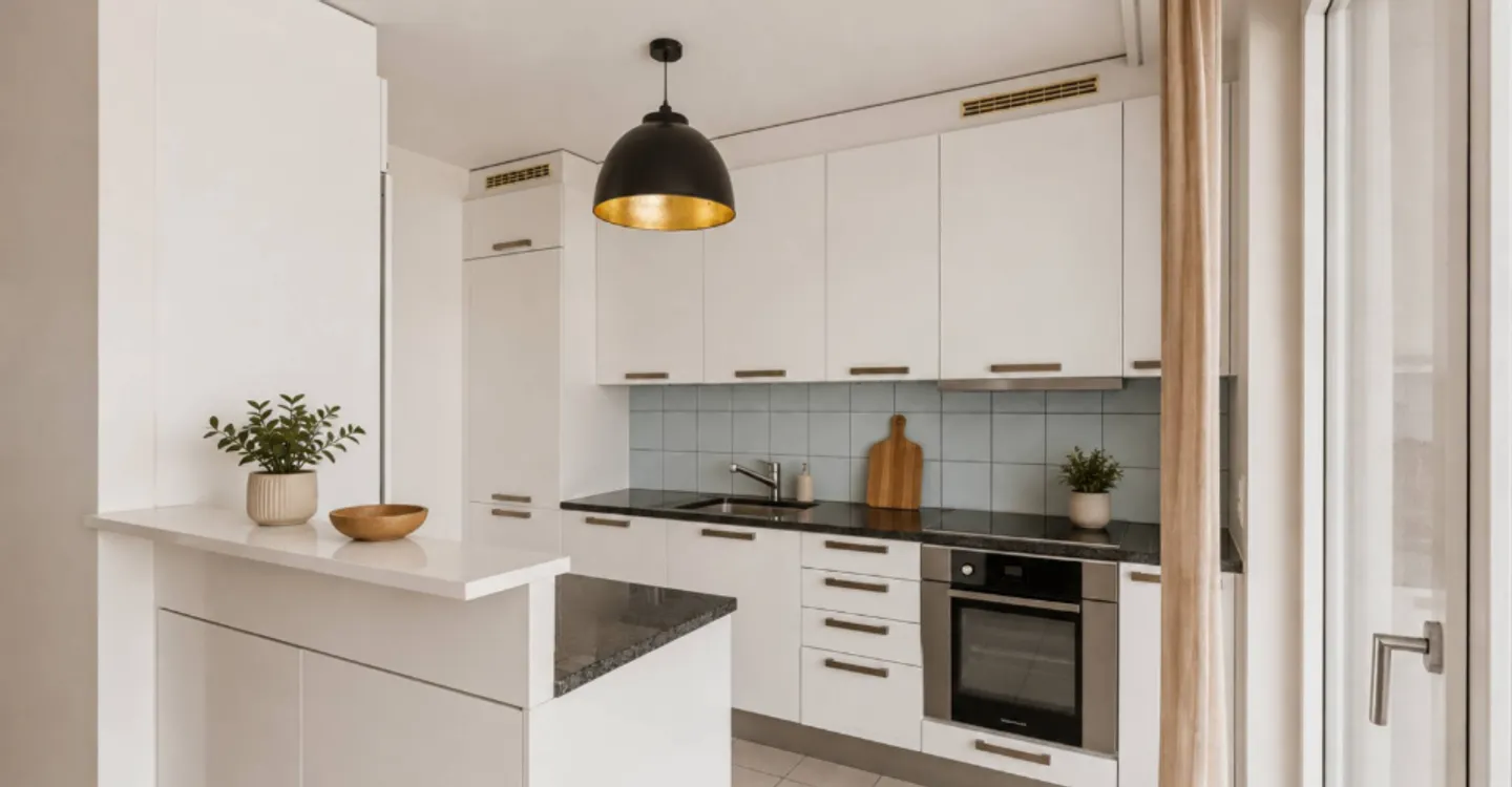 Appartement lumineux à Nyon - Photo 4 sur 9
