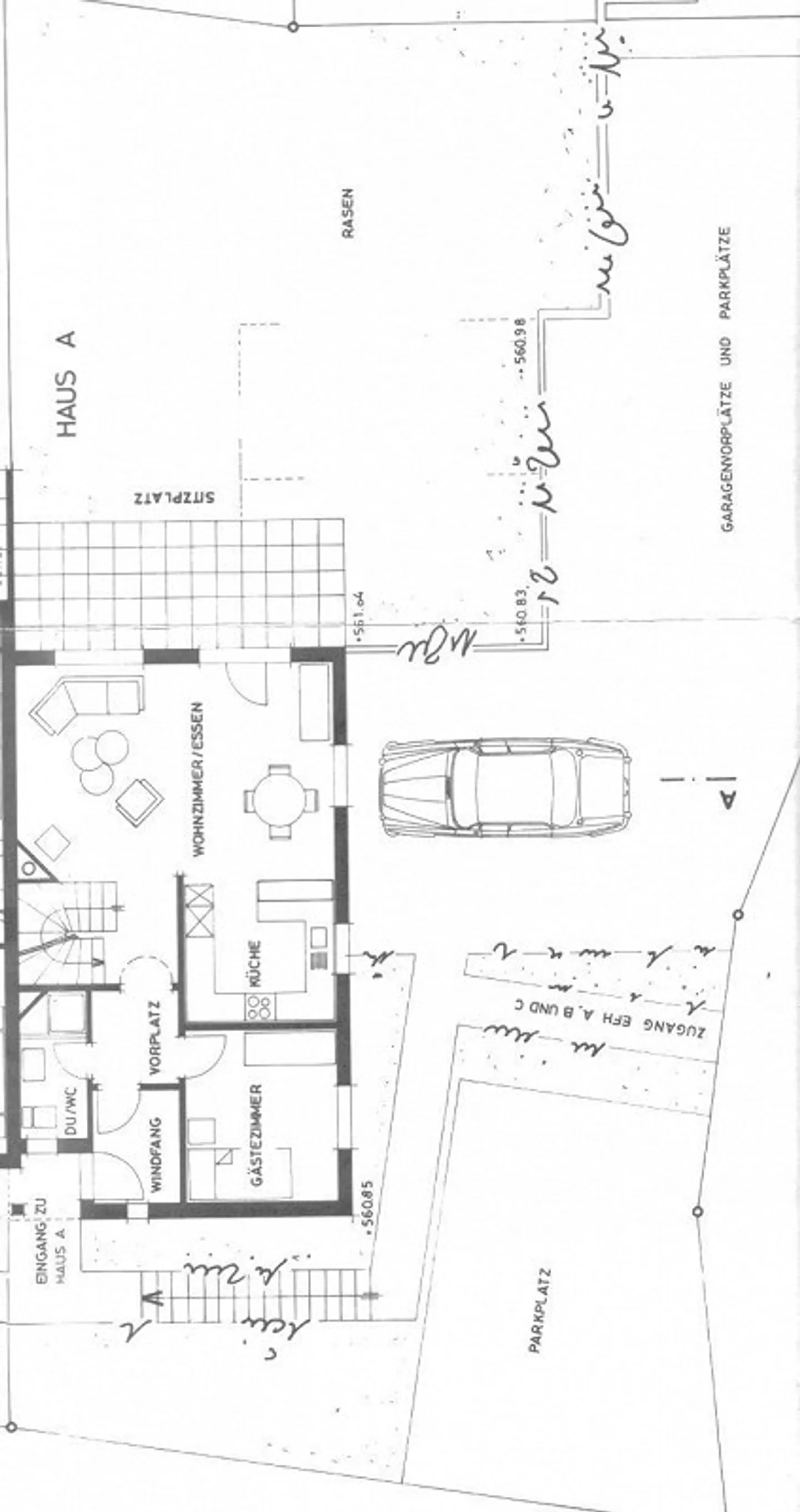 Modernized Single-Family Home with Surroundings - Photo 3 of 5