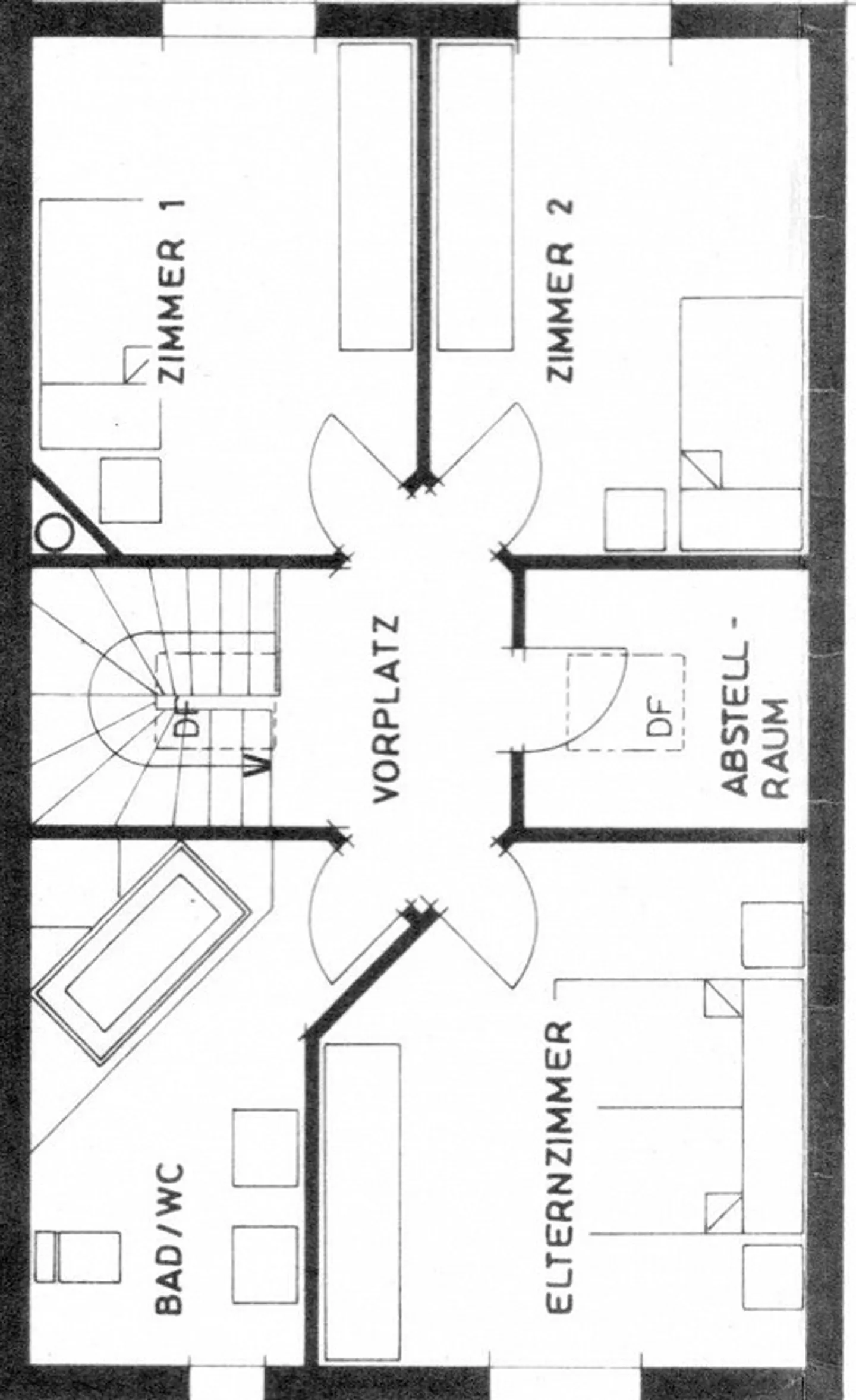 Modernized Single-Family Home with Surroundings - Photo 4 of 5