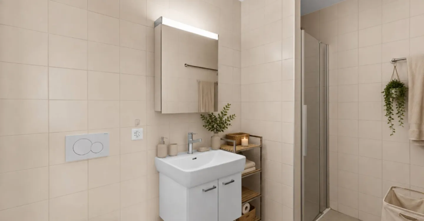 Appartement lumineux à Nyon - Photo 6 sur 9