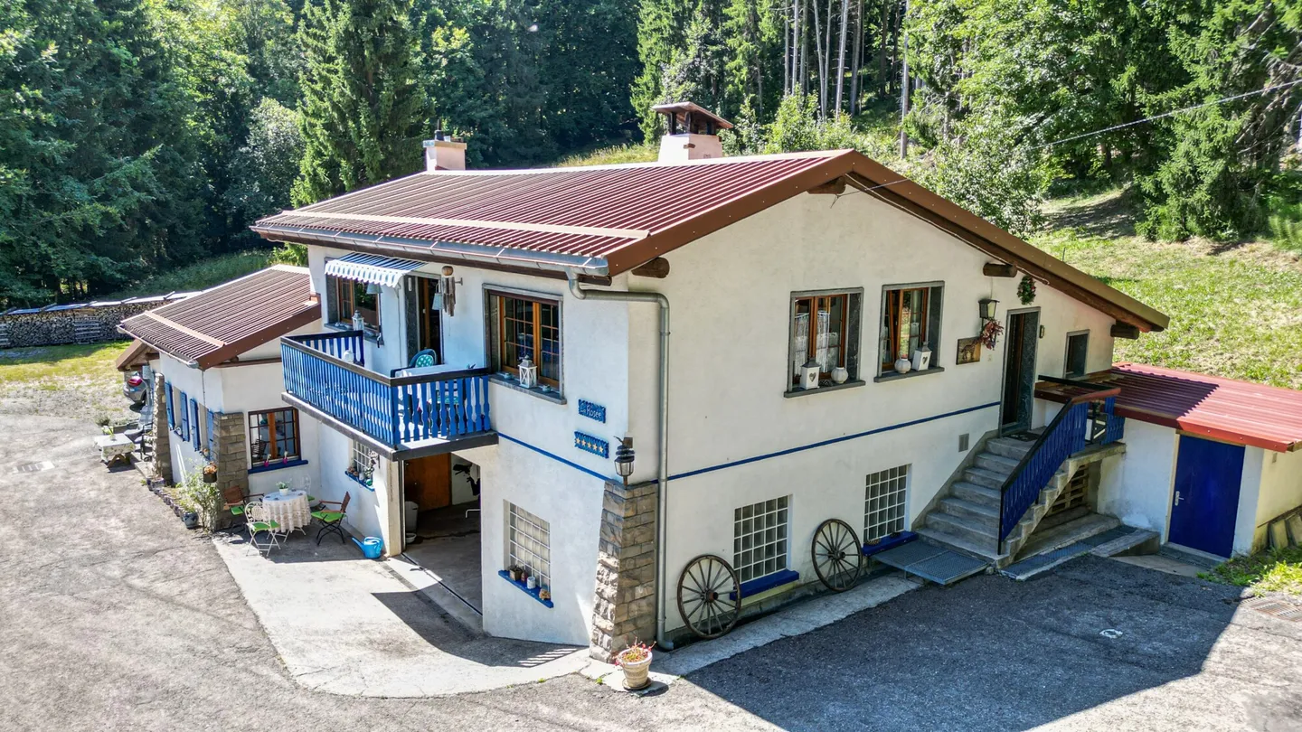 BLONAY - TRAUMHAUS MITTER IN DER NATUR! - Foto 12 von 13