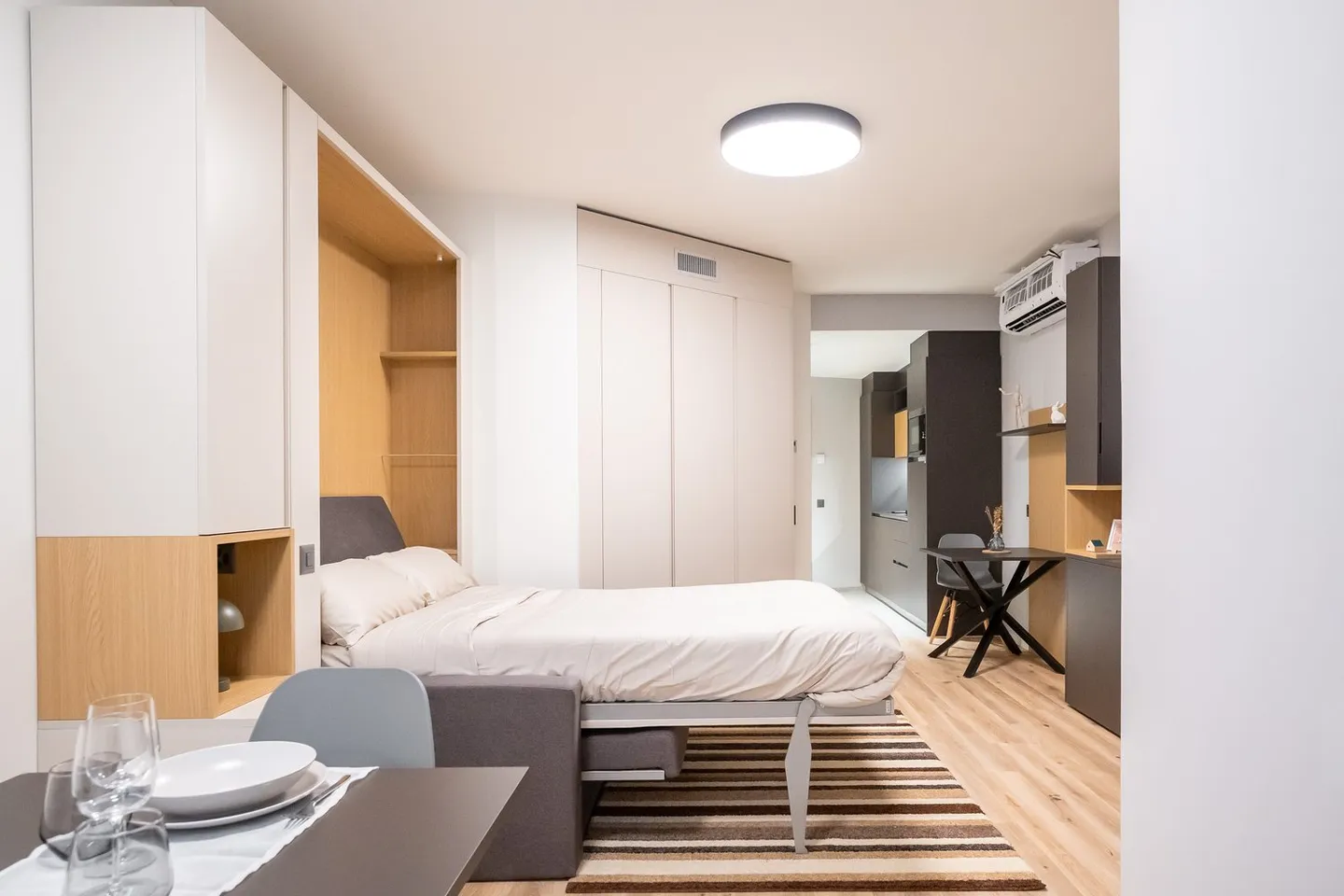 City Pop - Cosy Studio Apartments close to Zürich centre - Foto 11 von 18