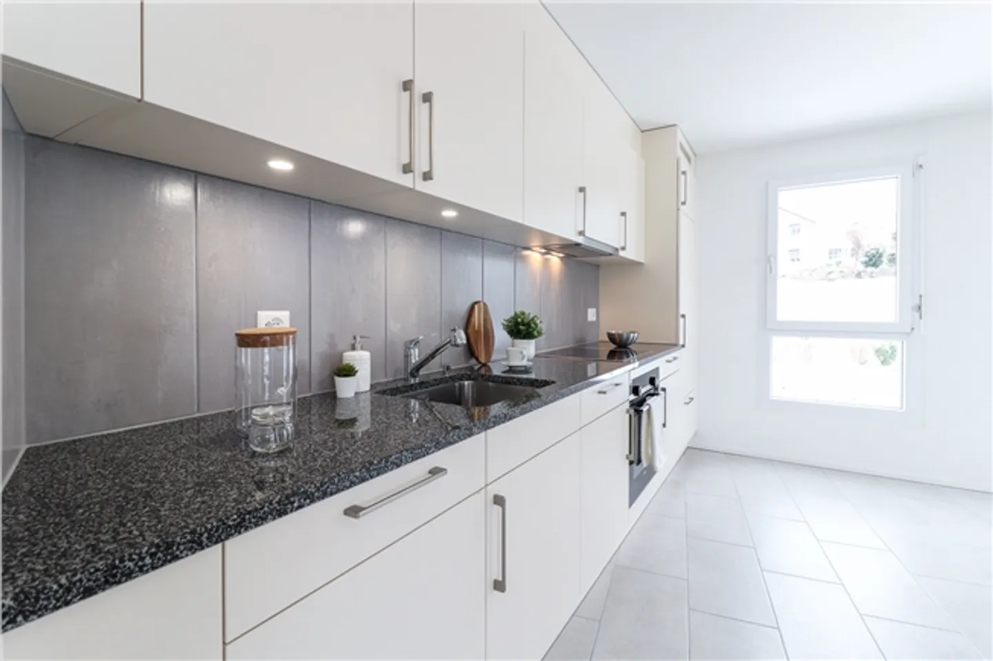 «Charmant appartement de 2.5 pièces à louer à la campagne» - Photo 2 of 9