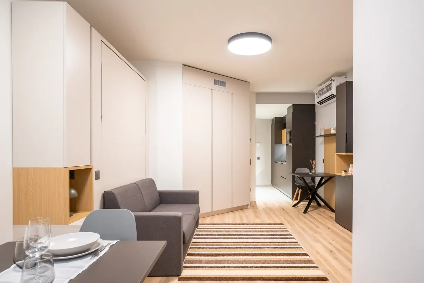 City Pop - Cosy Studio Apartments close to Zürich centre - Foto 10 von 18