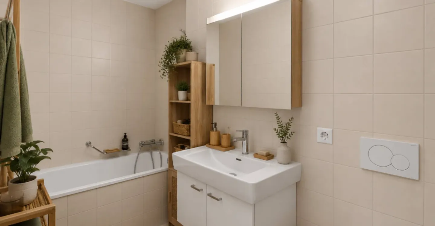 Appartement lumineux à Nyon - Photo 8 sur 9