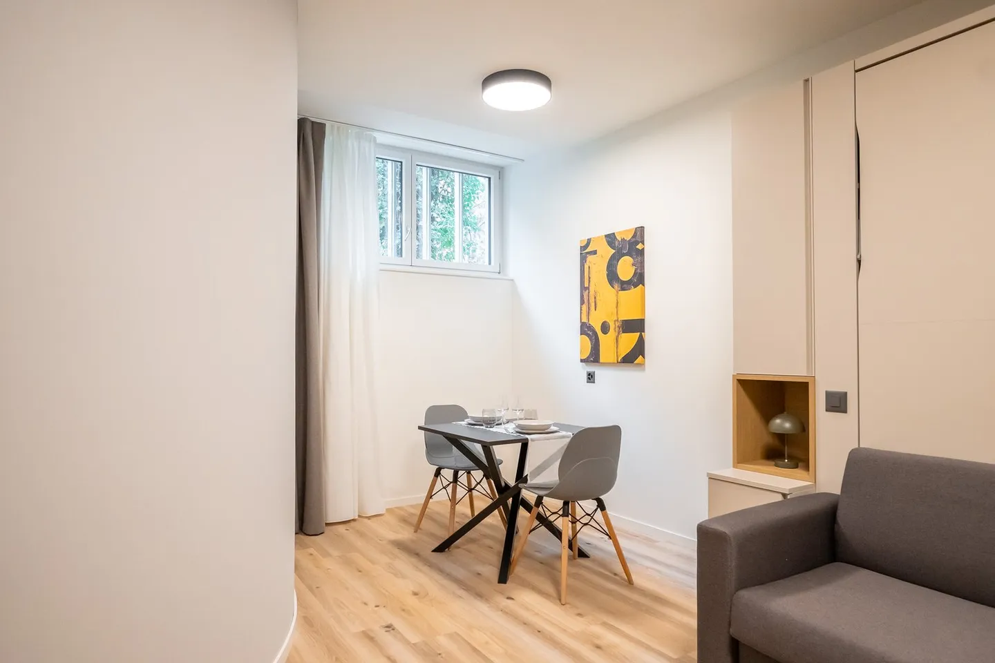 City Pop - Cosy Studio Apartments close to Zürich centre - Foto 12 von 18