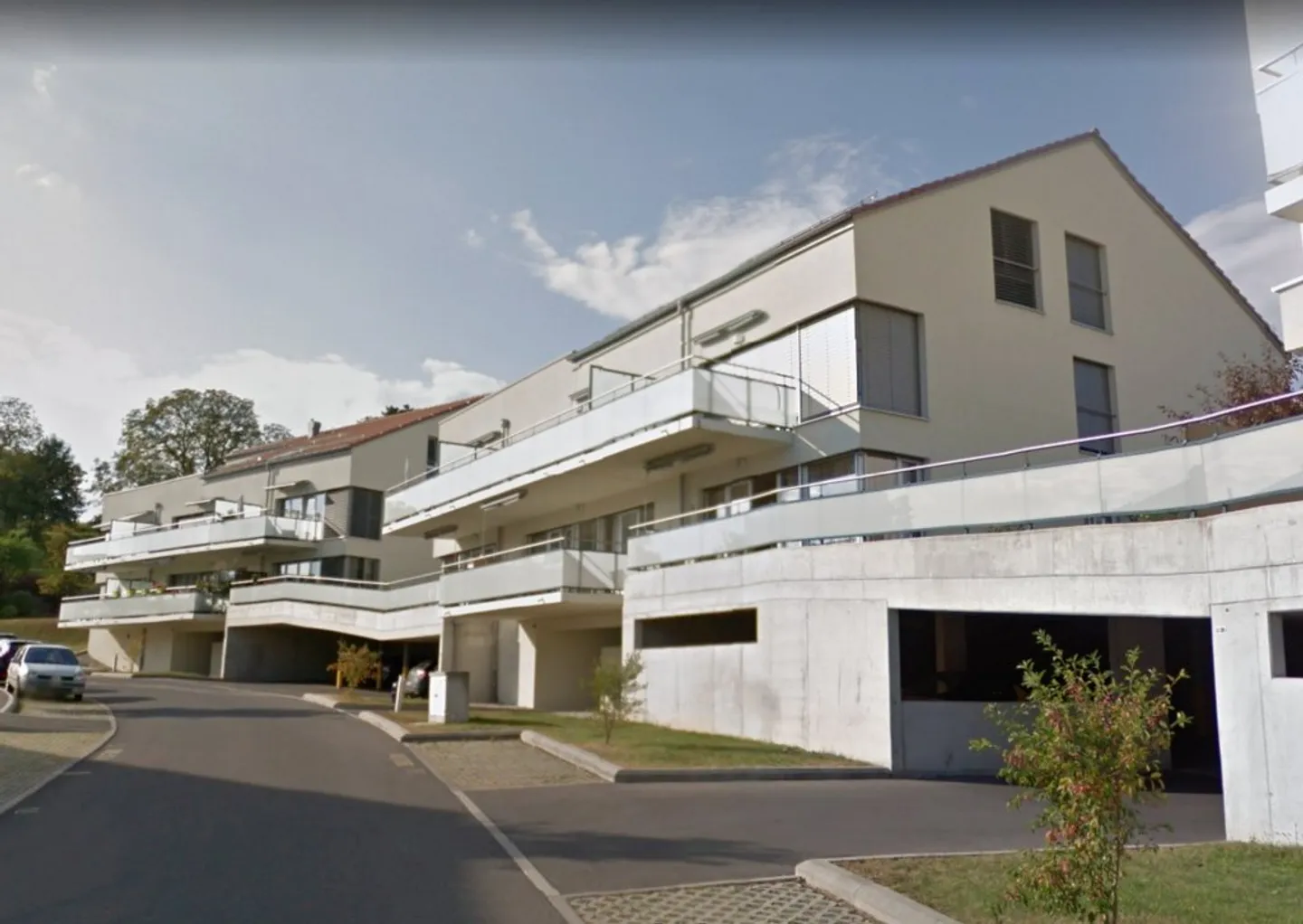 Außenparkplatz verfügbar - Foto 2 von 2