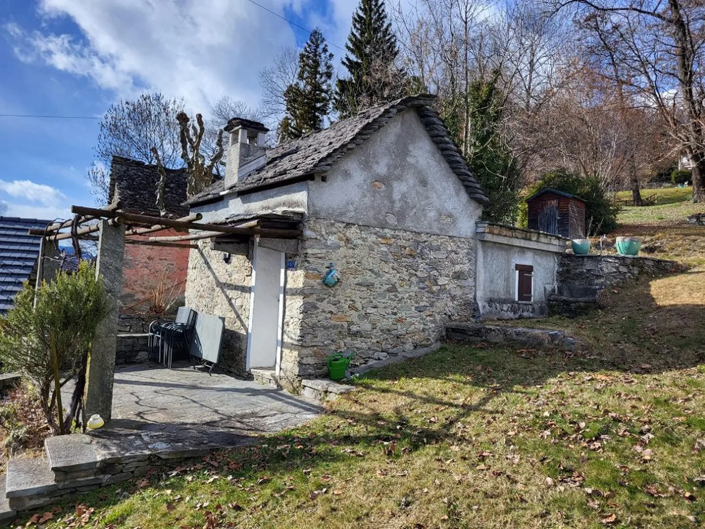 Mini-Rustico in una posizione splendida - Foto 2 di 3