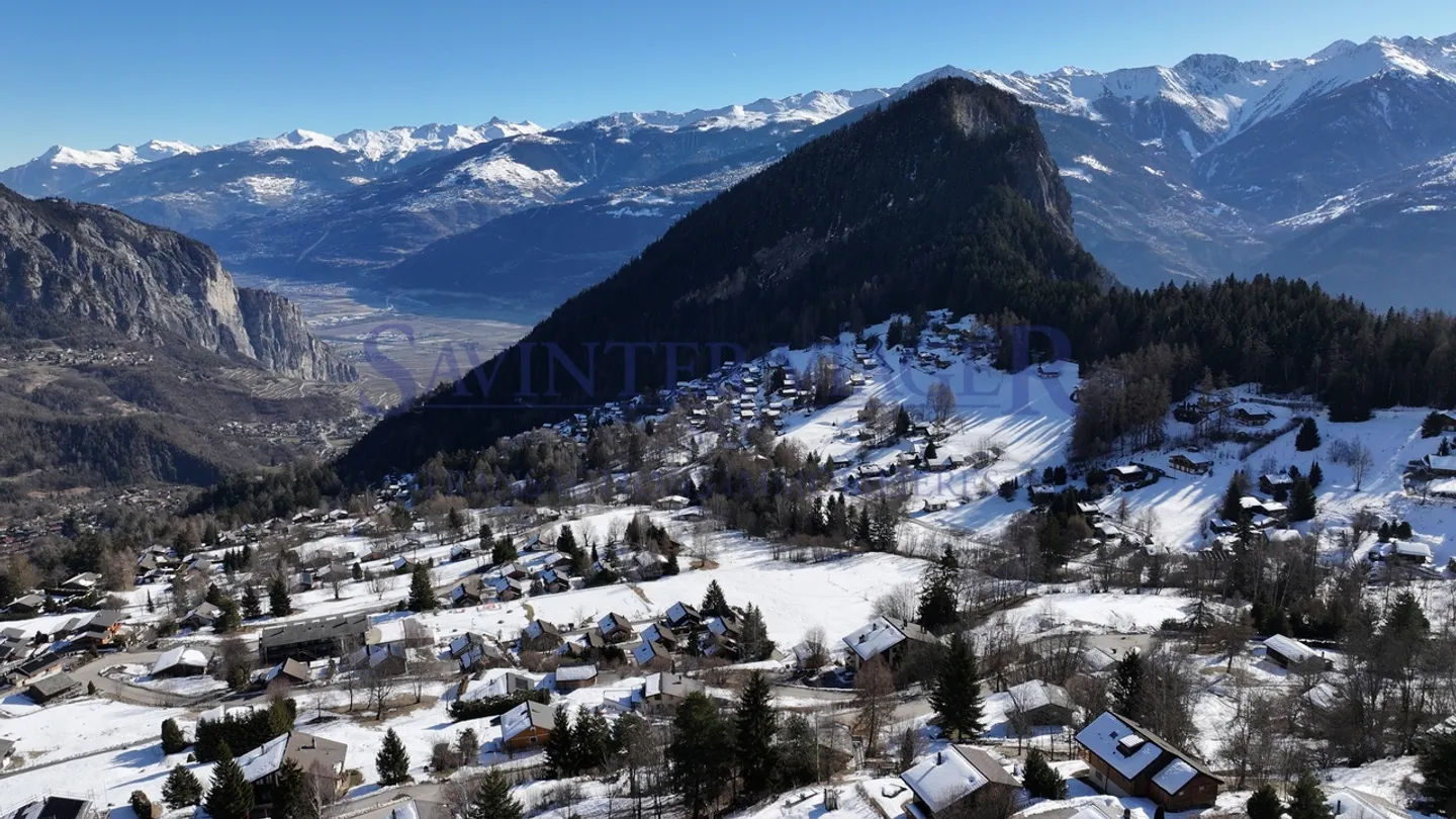 Chalet avec vue sur la vallée - Photo 8 sur 23