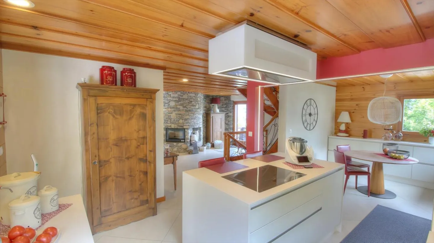 Magnifico chalet singolo con 7,5 camere a Choëx - Foto 9 di 13