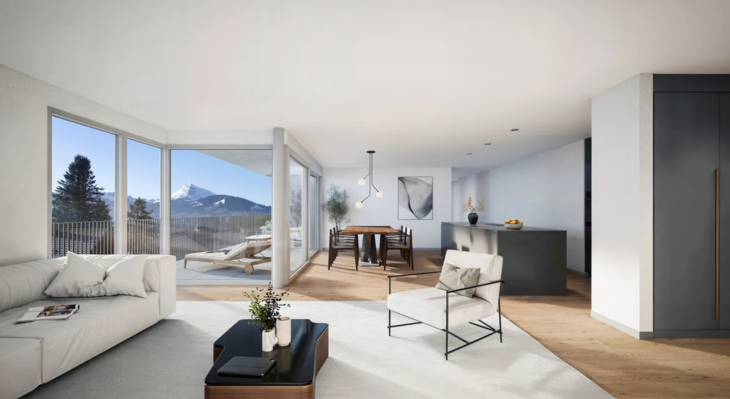 Appartement PPE - Photo 2 sur 5