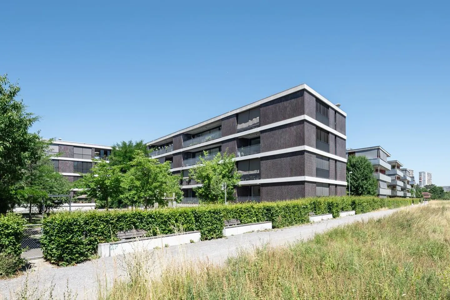 Gemütliche Wohnung in Bern Brünnen - Foto 1 von 12