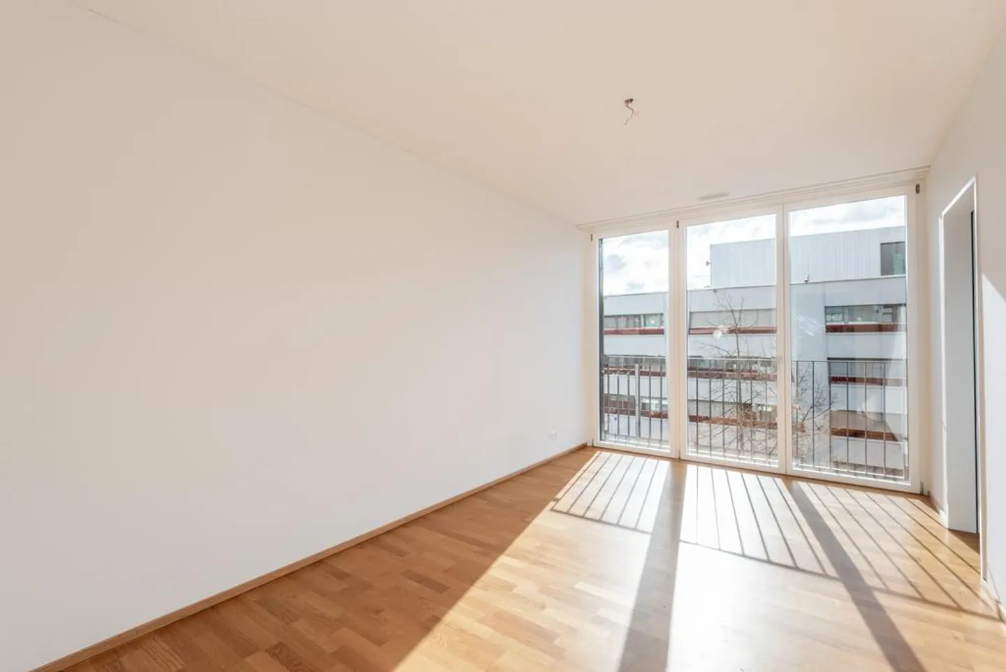 Gemütliche Wohnung in Bern Brünnen - Foto 7 von 12