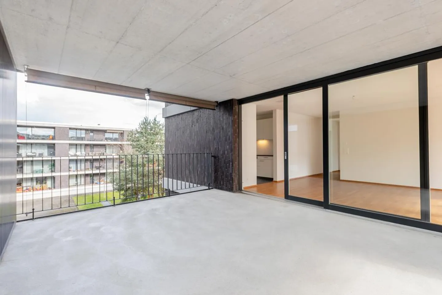 Gemütliche Wohnung in Bern Brünnen - Foto 12 von 12