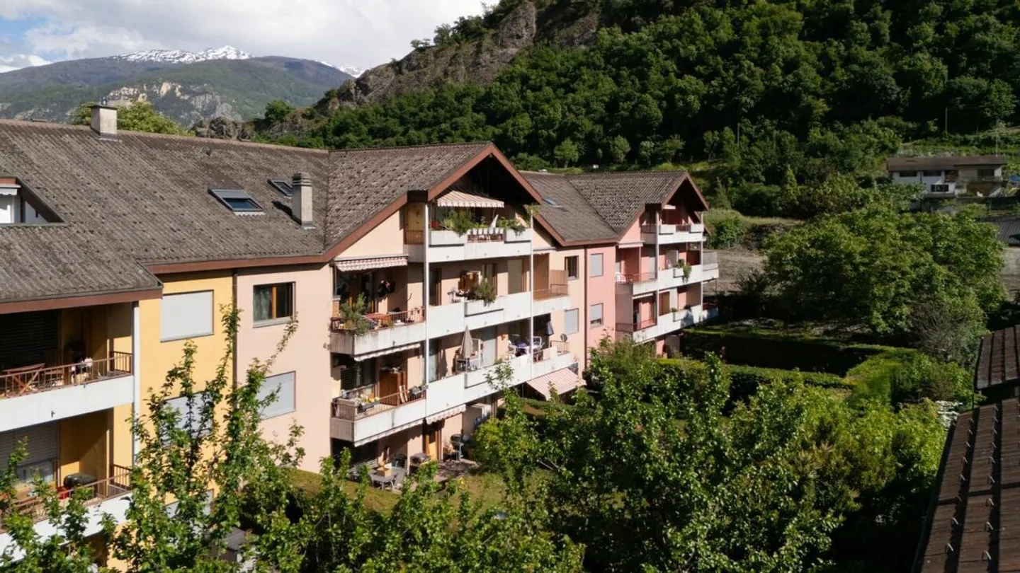 Ampio Appartamento Duplex a Sion - Foto 11 di 11