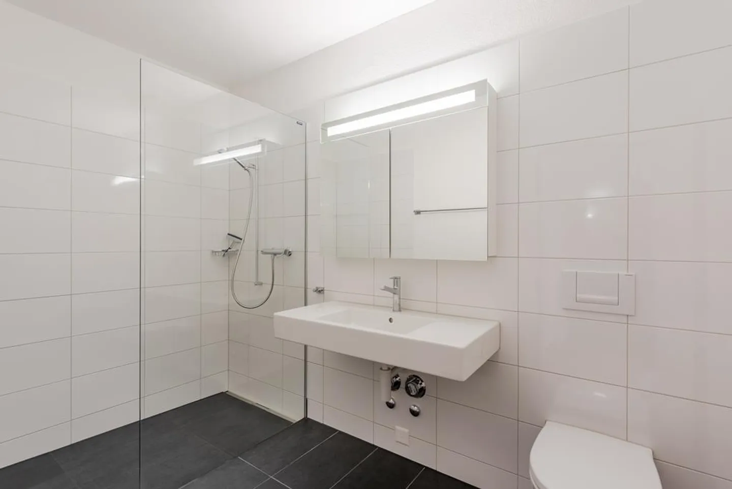 Gemütliche Wohnung in Bern Brünnen - Foto 3 von 12