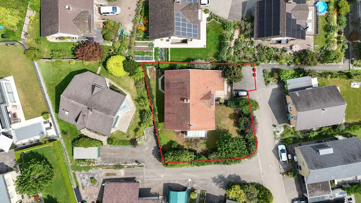 Oasis of Calm with Large Garden - 6.5-Room Single-Family House - Photo 25 of 25