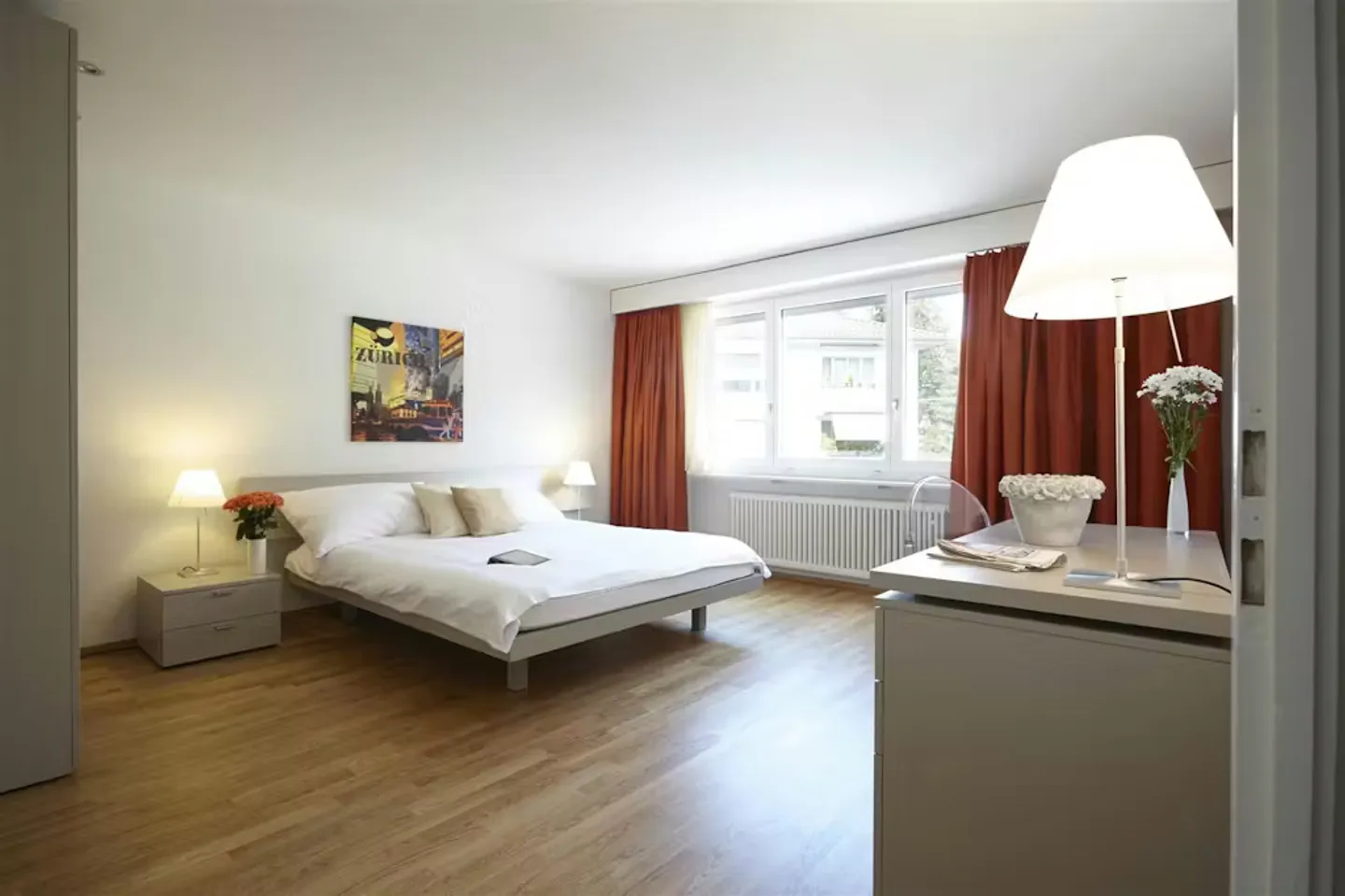 Charmant Appartement à Zurich - Photo 2 sur 10