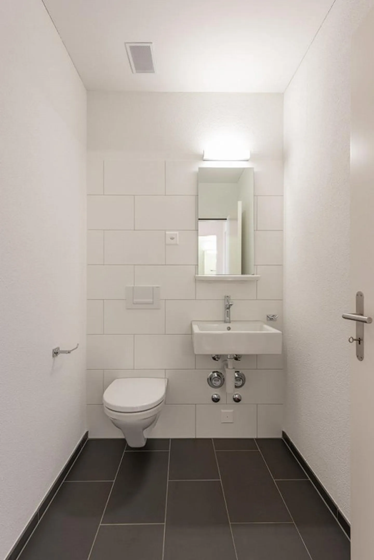 Gemütliche Wohnung in Bern Brünnen - Foto 4 von 12