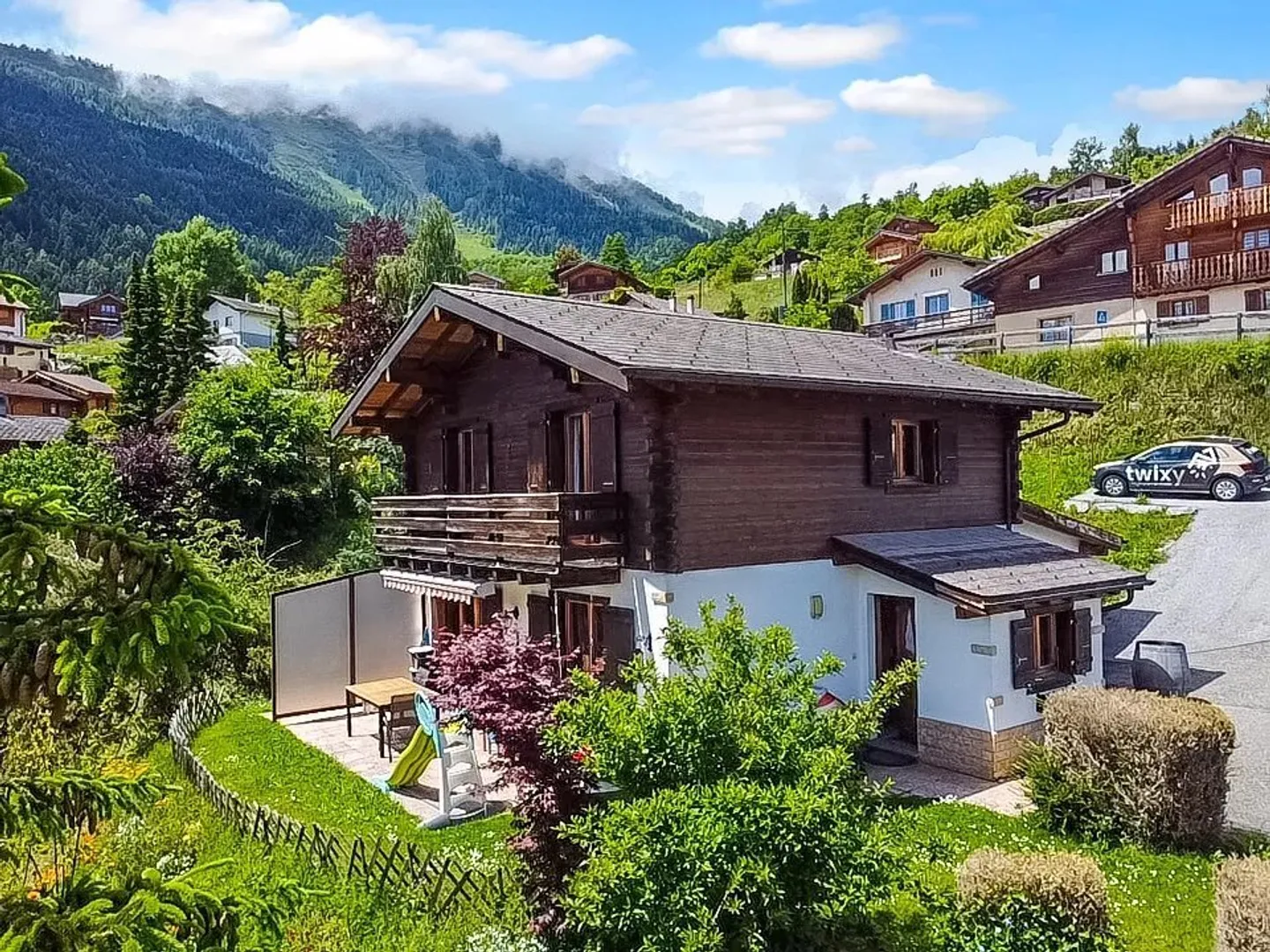 Dugny | Chalet mit 4,5 Zimmern zwischen Natur und Ruhe - Foto 1 von 7