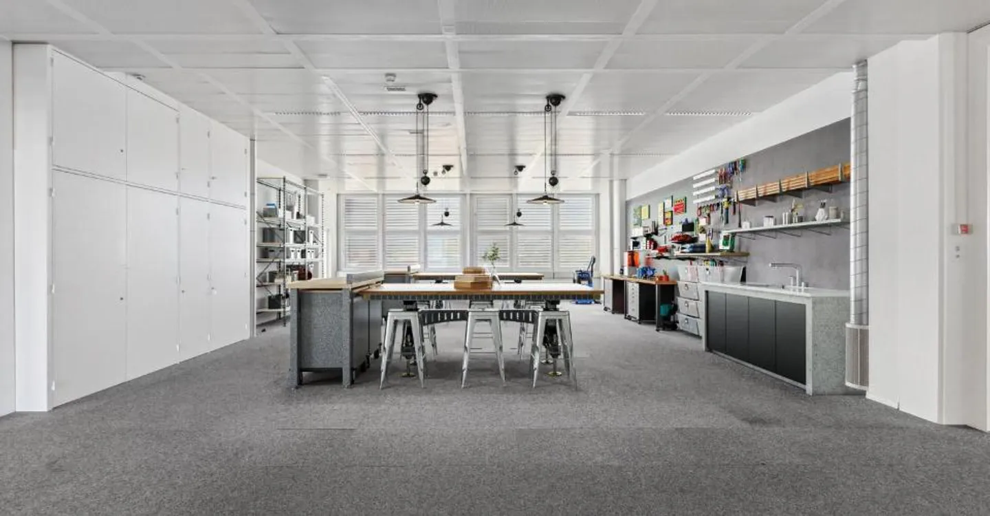 Moderne Bürofläche in Bern - Foto 1 von 13