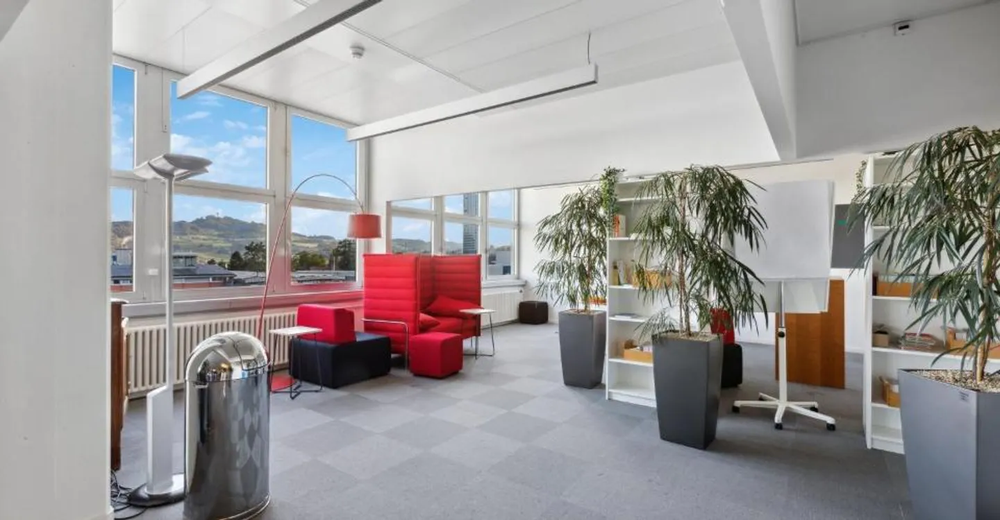 Moderne Bürofläche in Bern - Foto 2 von 13