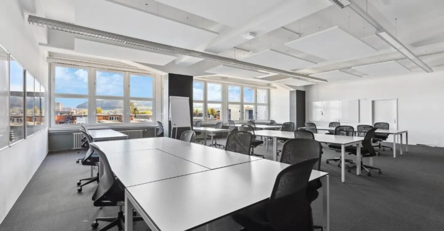 Moderne Bürofläche in Bern - Foto 3 von 13