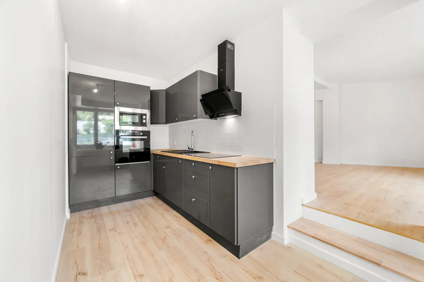 Opportunity: Completely Renovated Building - Photo 1 of 11
