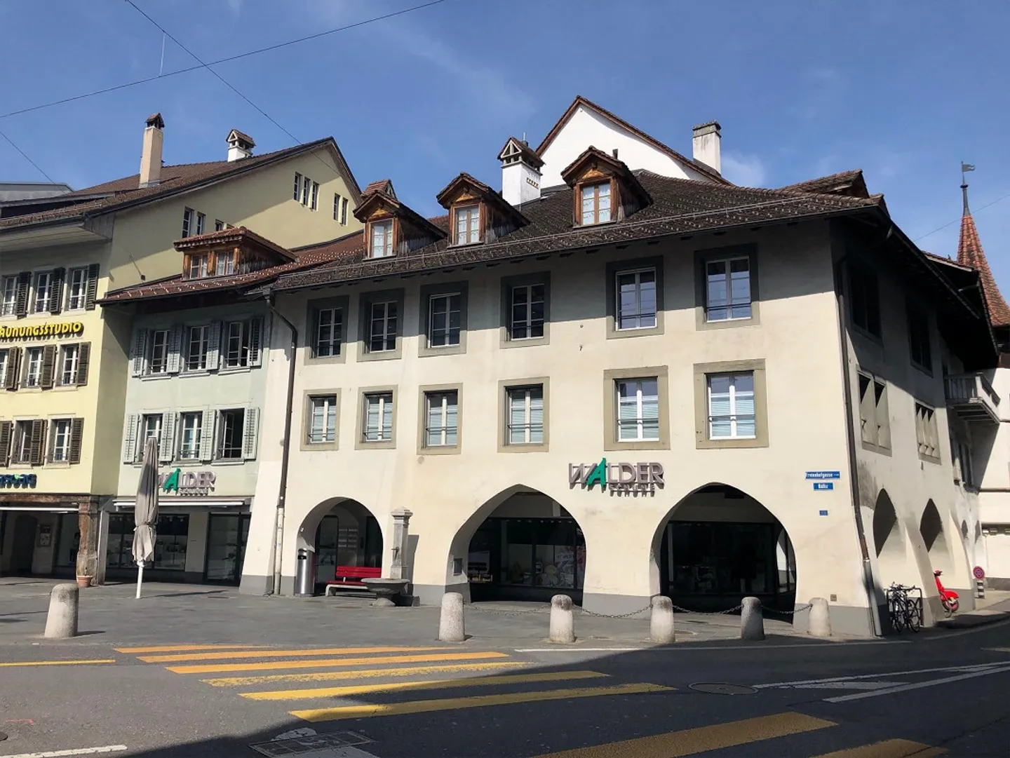 1 passo fuori di casa e nel cuore della città - Foto 1 di 10