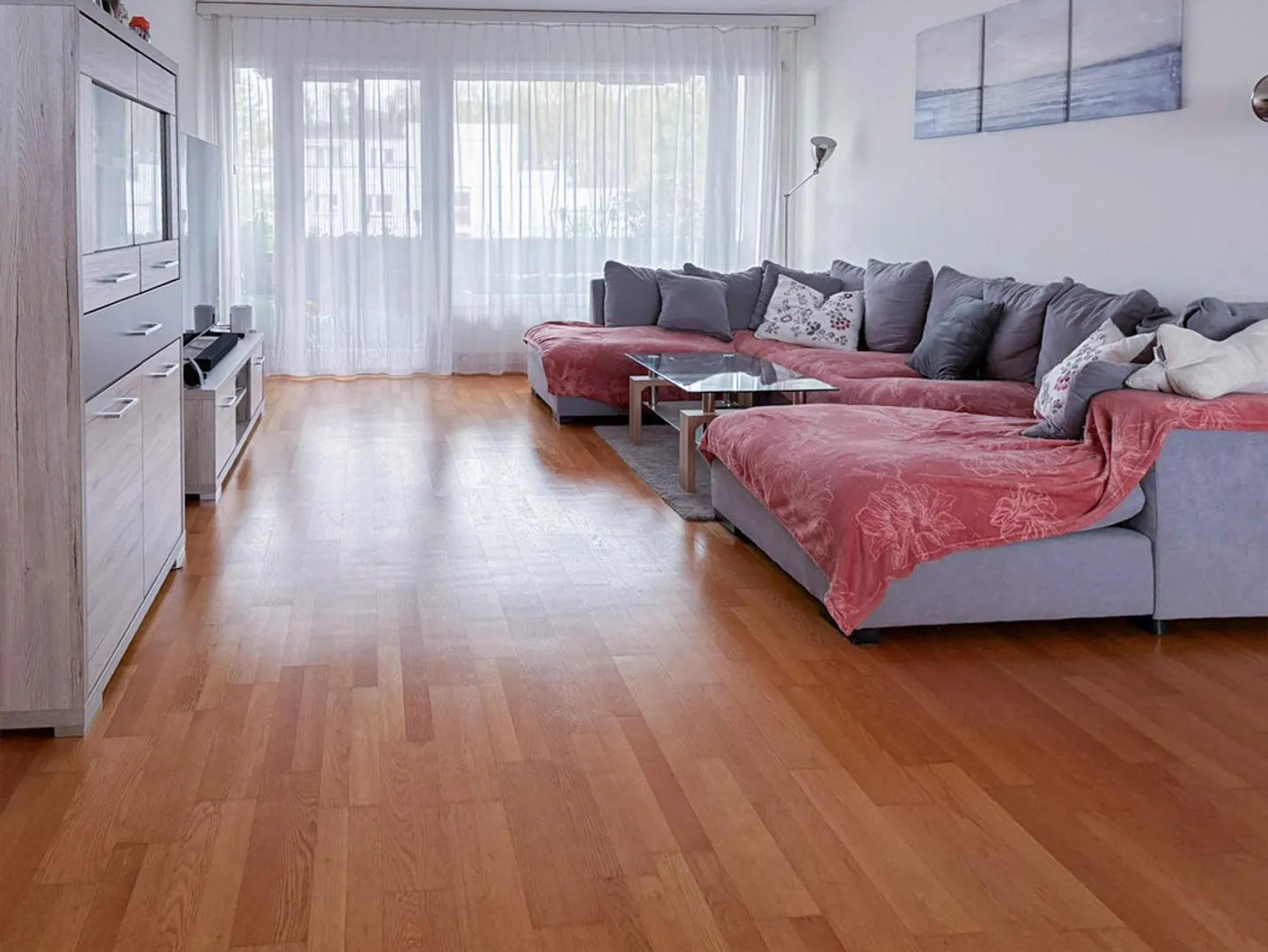 Grosszügige Wohnung in ruhiger Lage - Foto 1 von 7