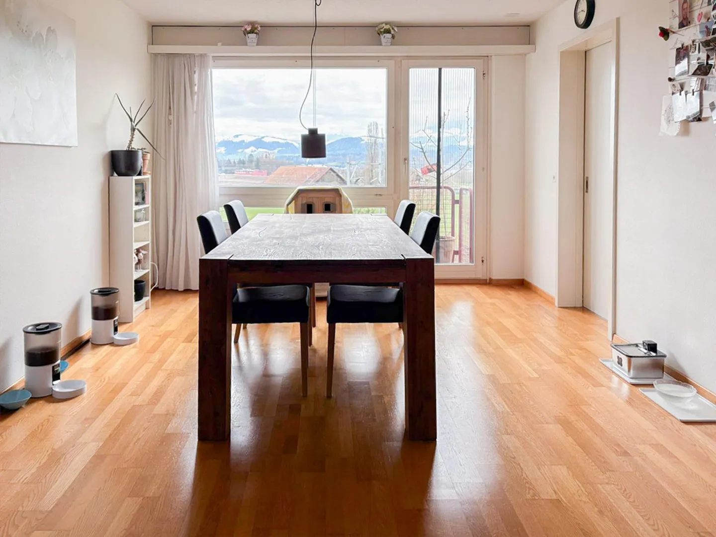 Grosszügige Wohnung in ruhiger Lage - Foto 2 von 7