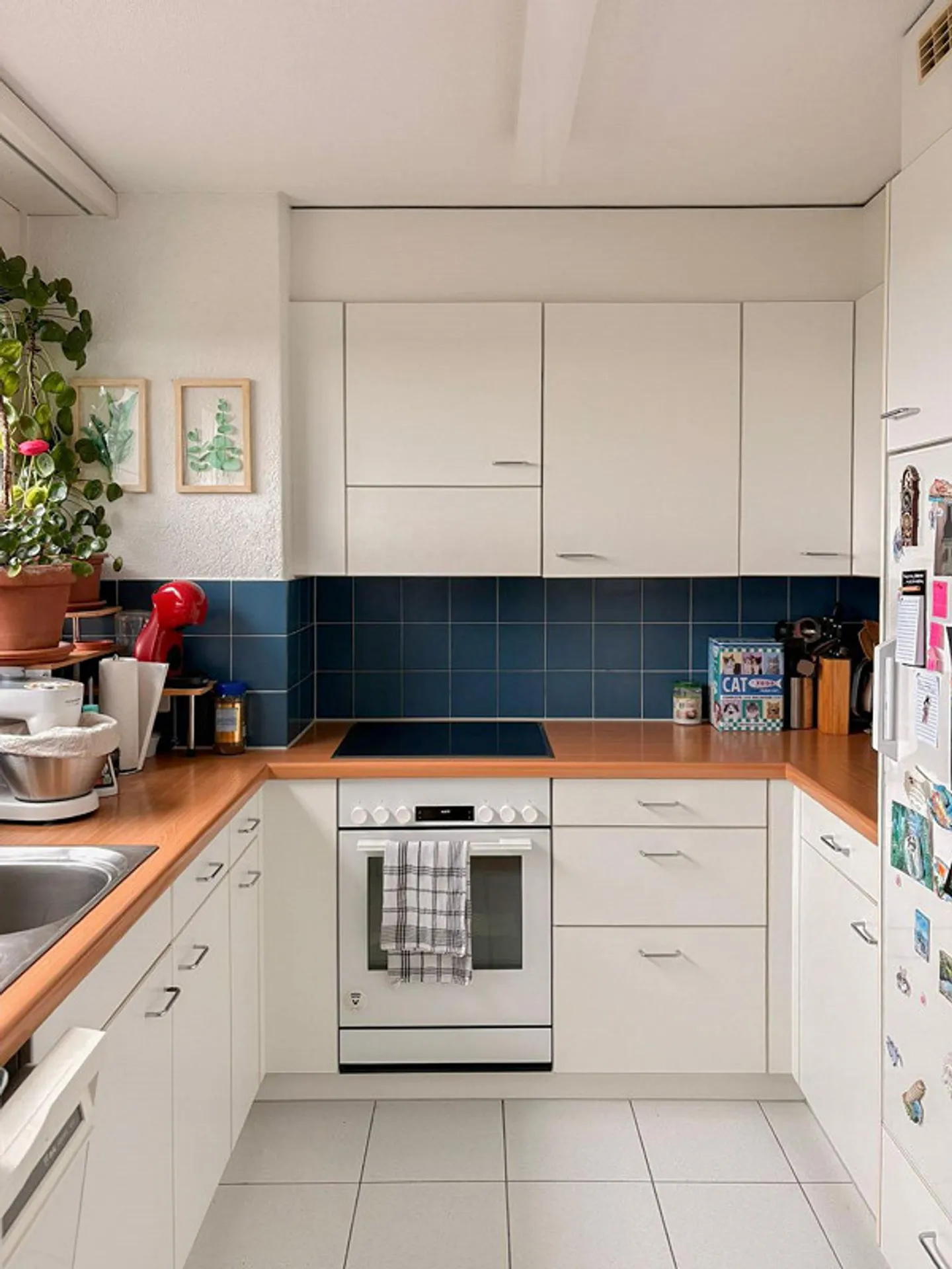 Grosszügige Wohnung in ruhiger Lage - Foto 3 von 7