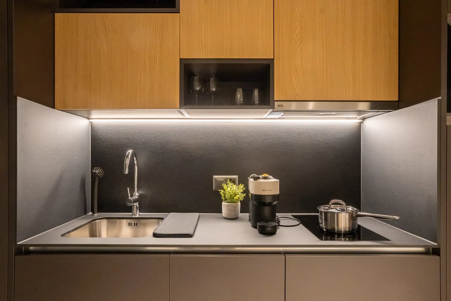 City Pop - Cosy Studio Apartments close to Zürich centre - Foto 16 von 18