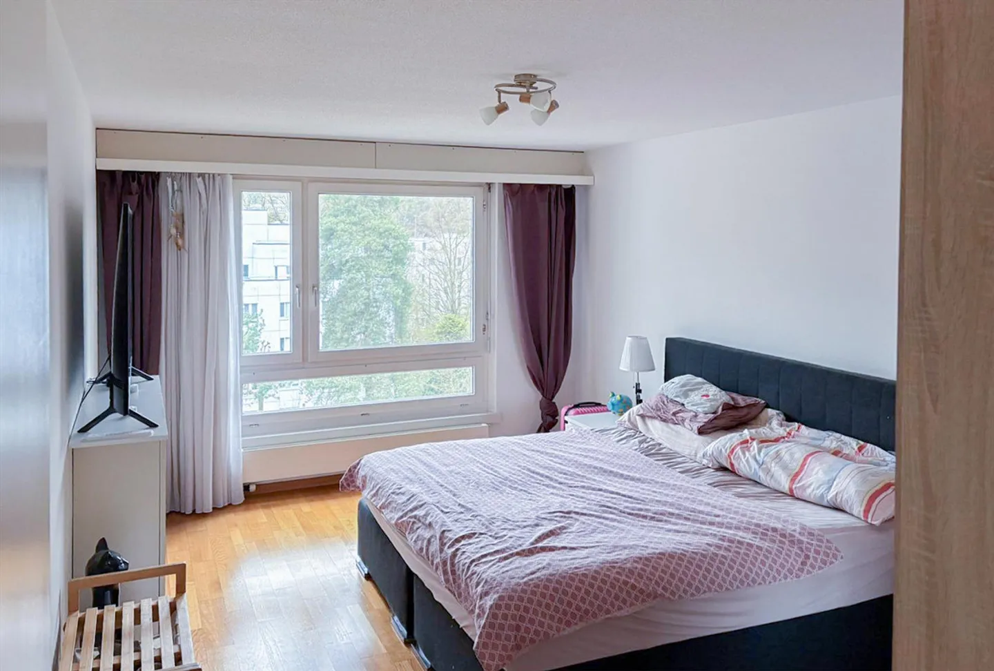 Grosszügige Wohnung in ruhiger Lage - Foto 5 von 7