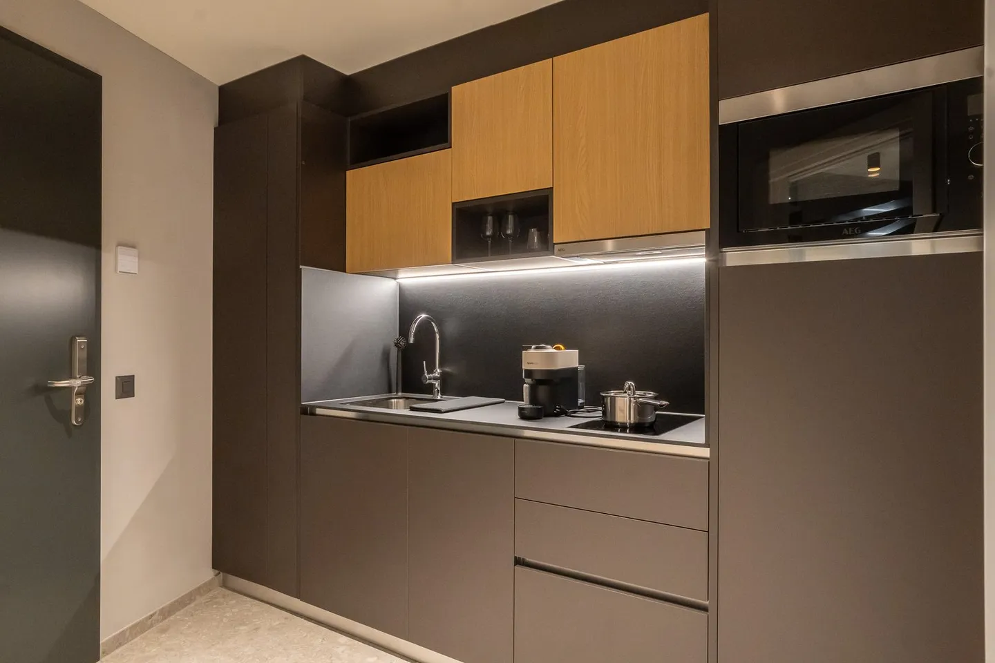 City Pop - Cosy Studio Apartments close to Zürich centre - Foto 15 von 18