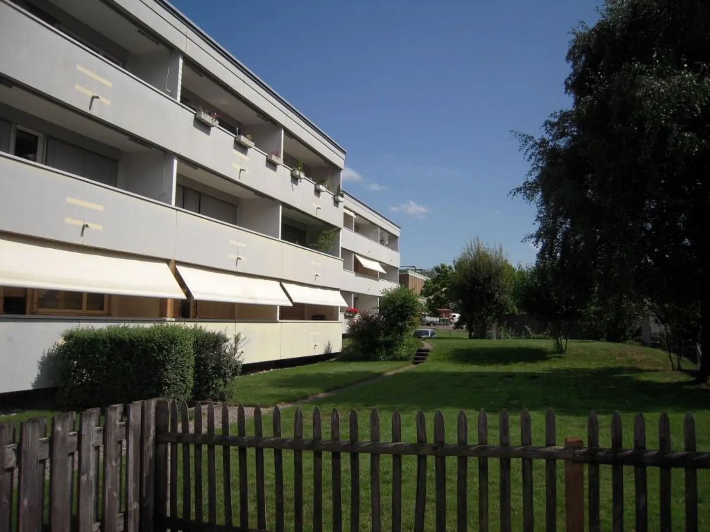Appartamento 3.5 locali al 2° piano a Oberbipp - Foto 2 di 8