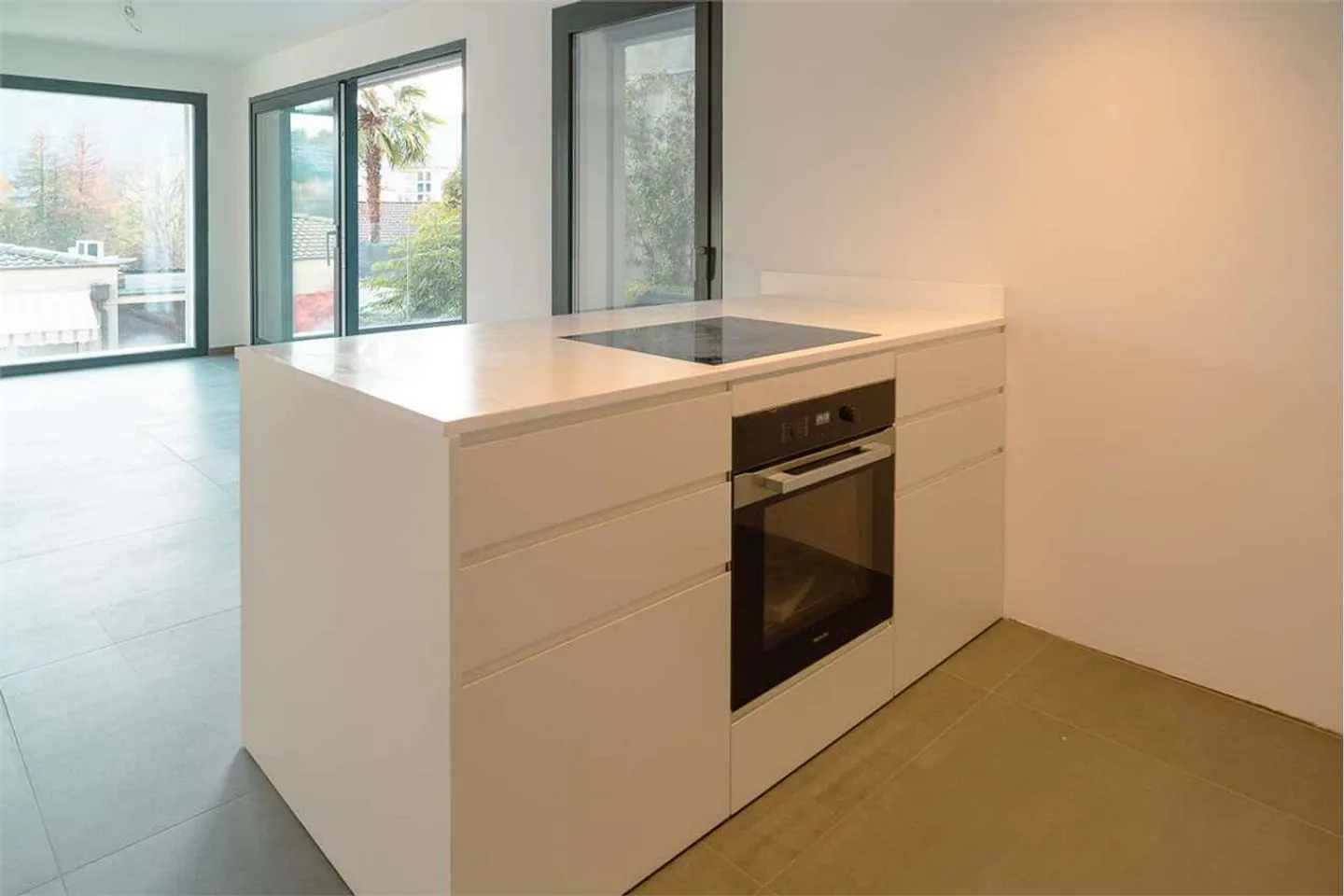 Vacallo: large 2.5 rooms with spacious terrace - Photo 8 of 12