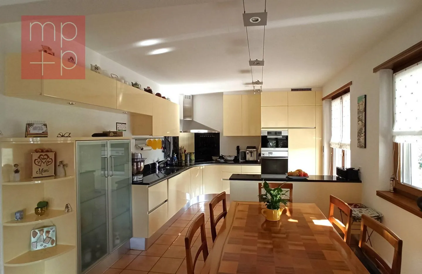 Maison individuelle - Pregassona - Photo 3 sur 8
