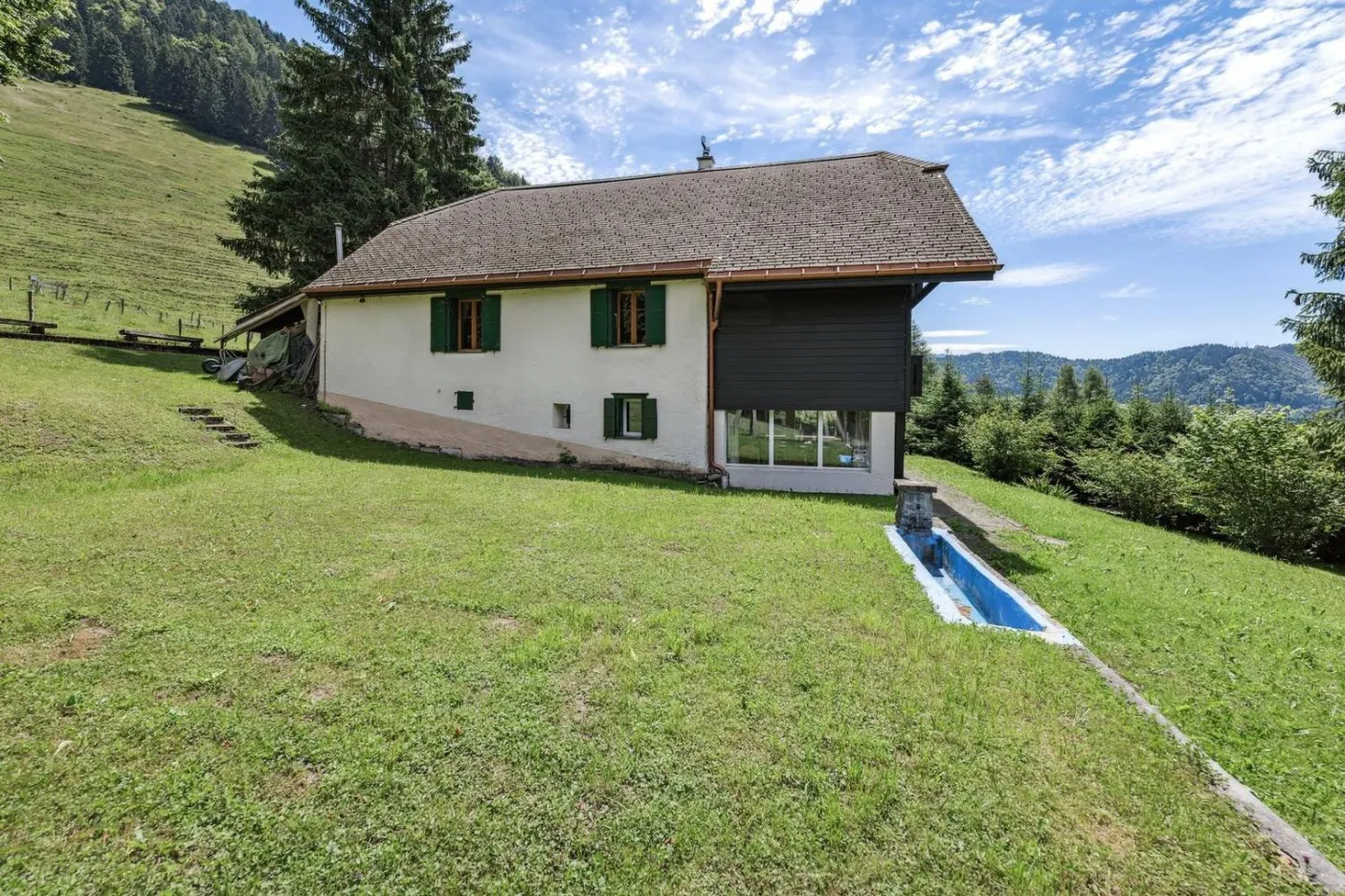 Chalet / Maison de vacances avec dortoirs près des pistes de Les Pléiades - Photo 3 sur 13