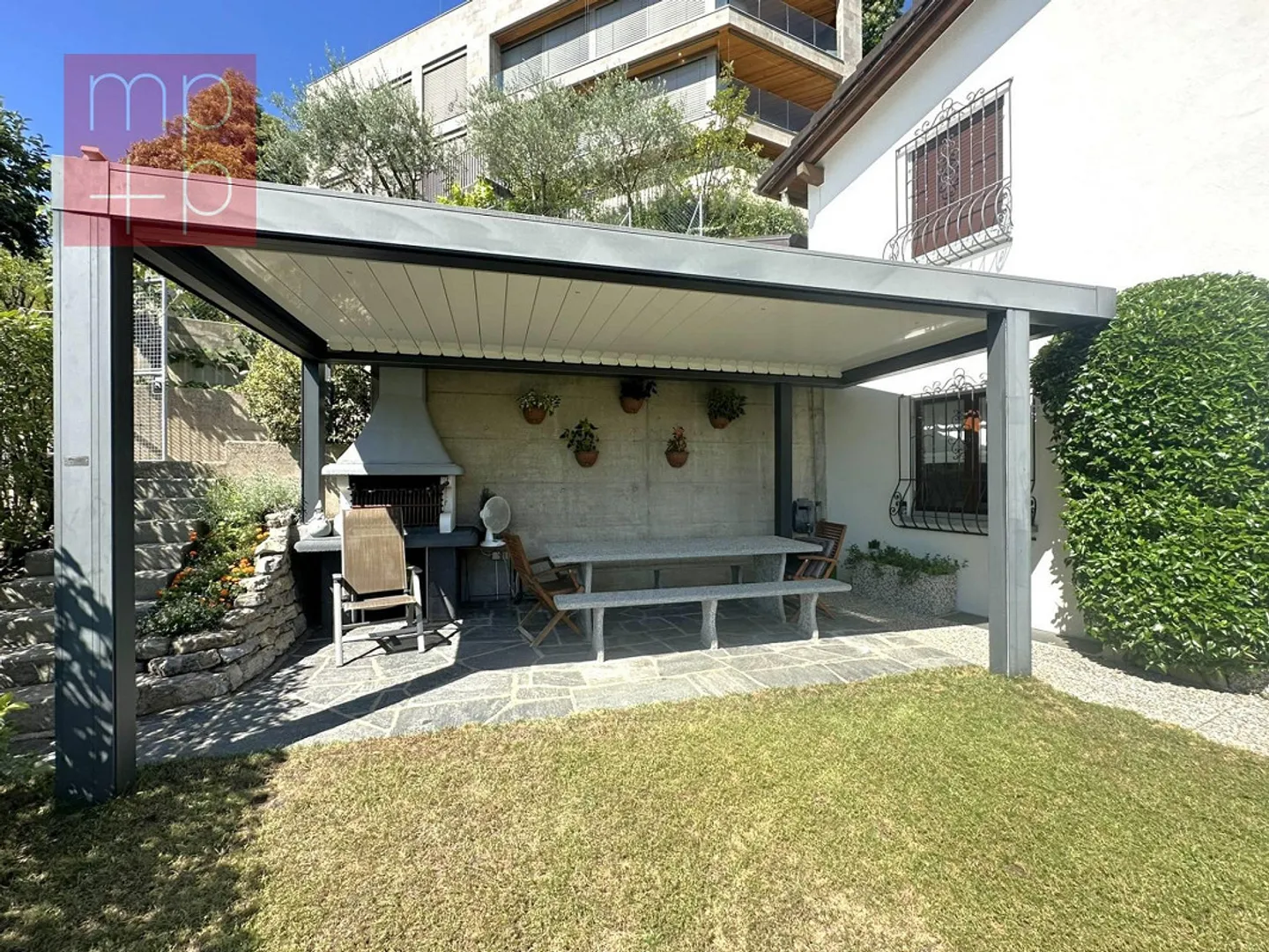 Maison individuelle - Pregassona - Photo 5 sur 8
