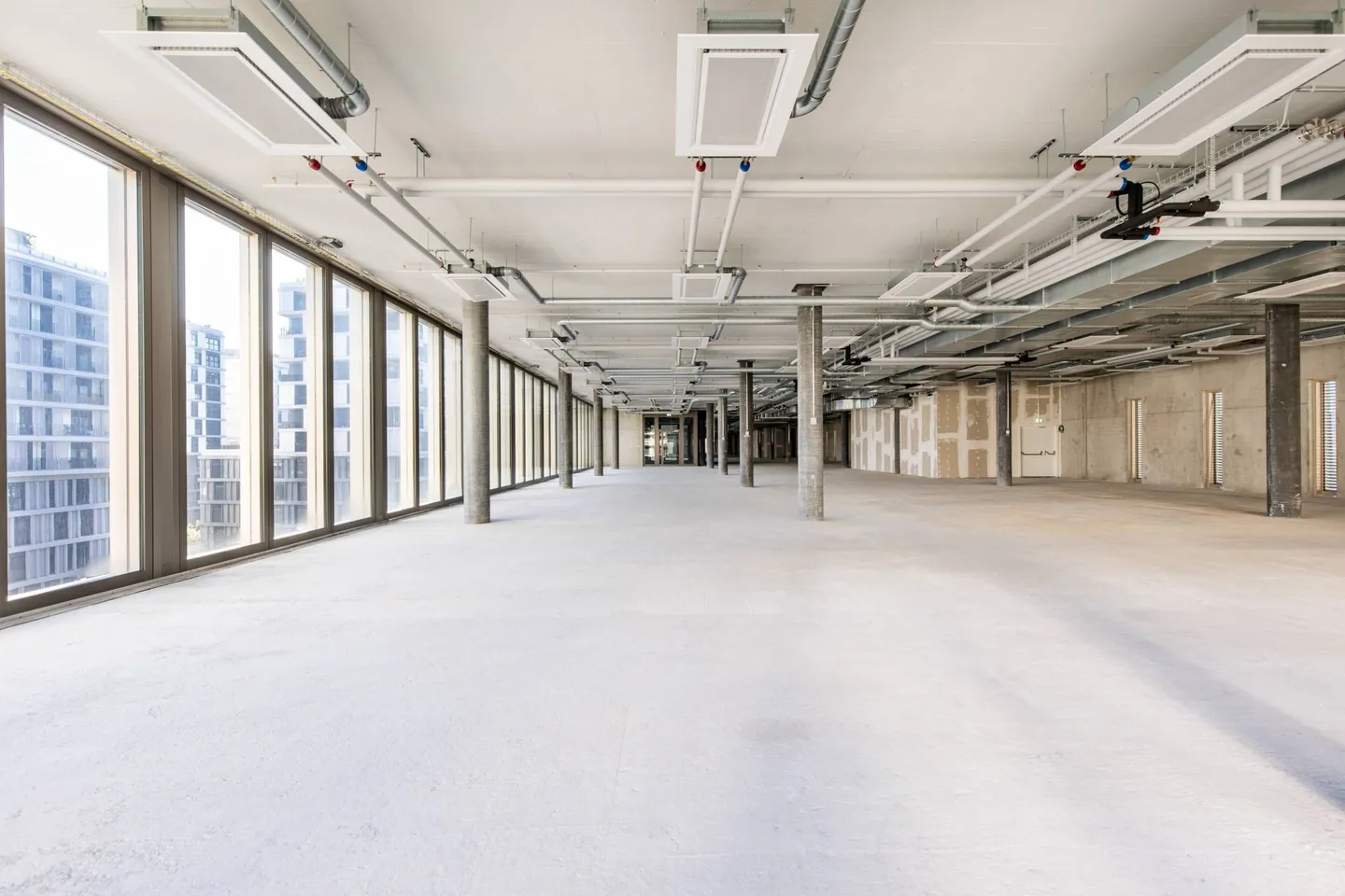 Magnifici laboratori divisibili in un quartiere dinamico - Foto 1 di 13