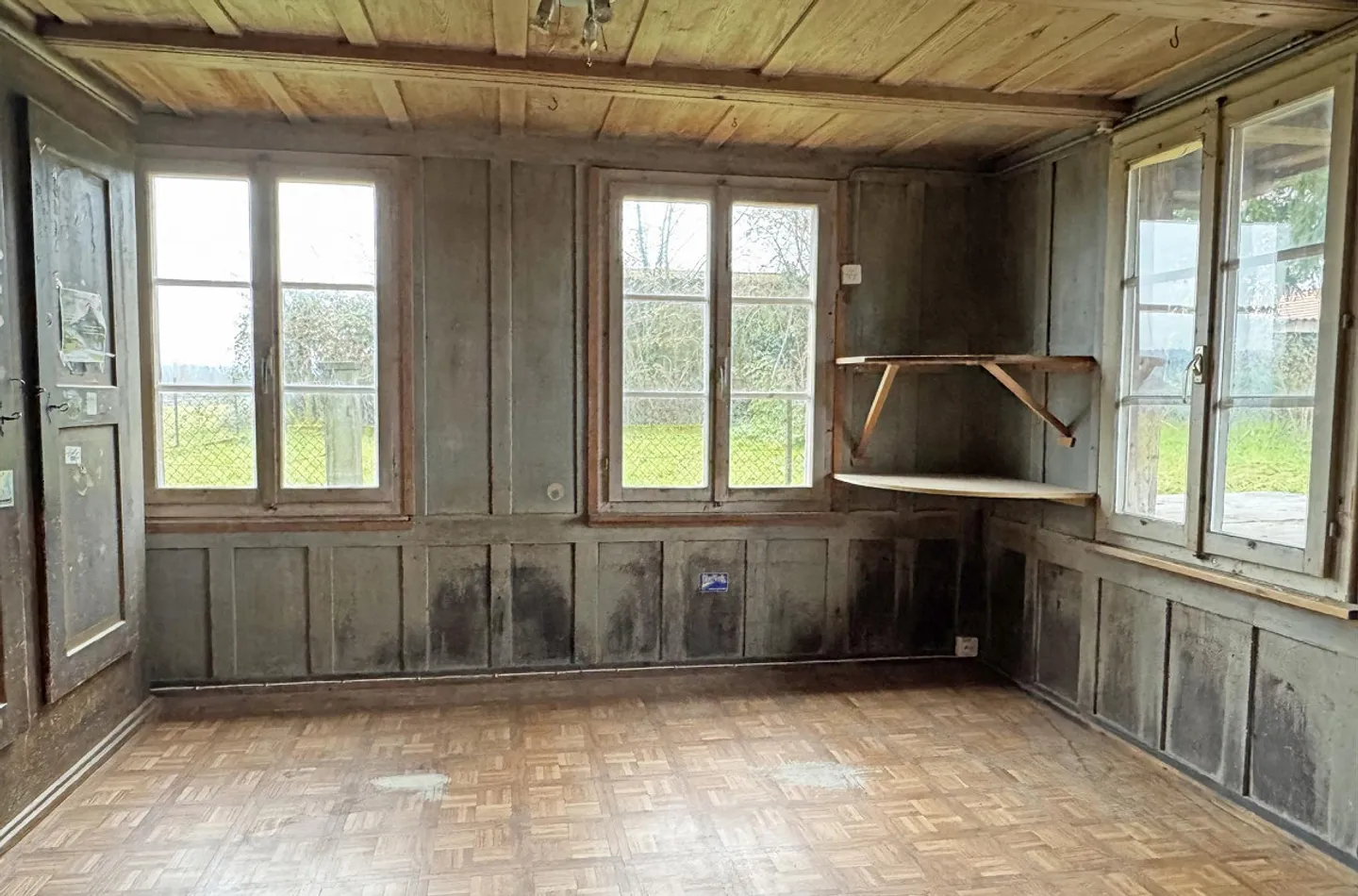 Sanierungsbedürftiges Bauernhaus - Foto 4 von 13