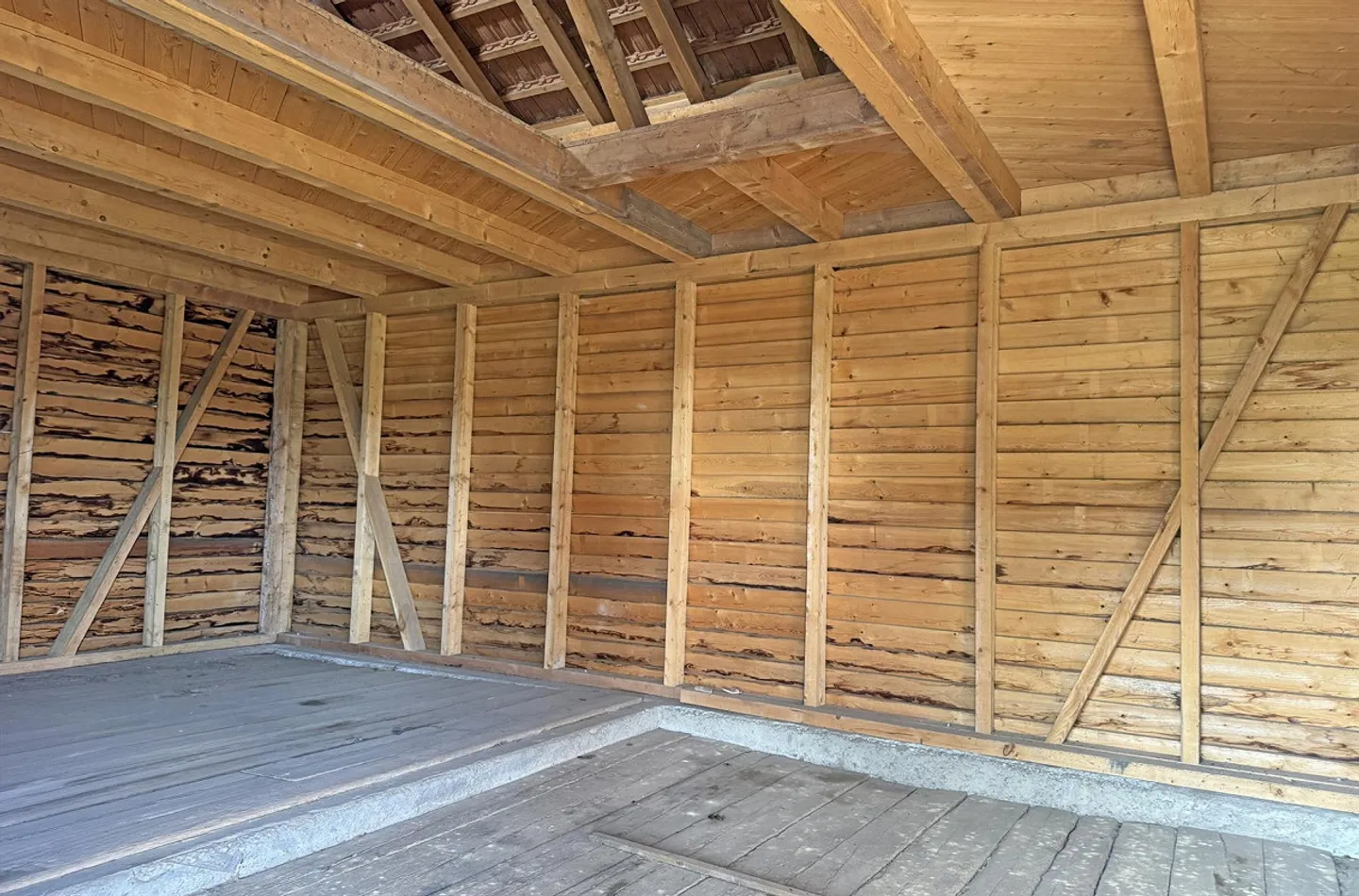 Sanierungsbedürftiges Bauernhaus - Foto 10 von 13