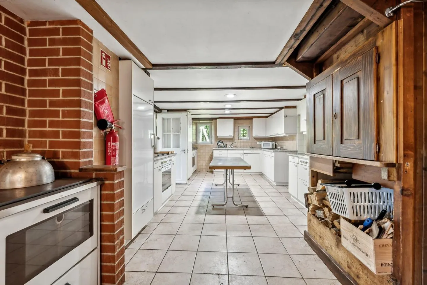 Chalet / Maison de vacances avec dortoirs près des pistes de Les Pléiades - Photo 8 sur 13