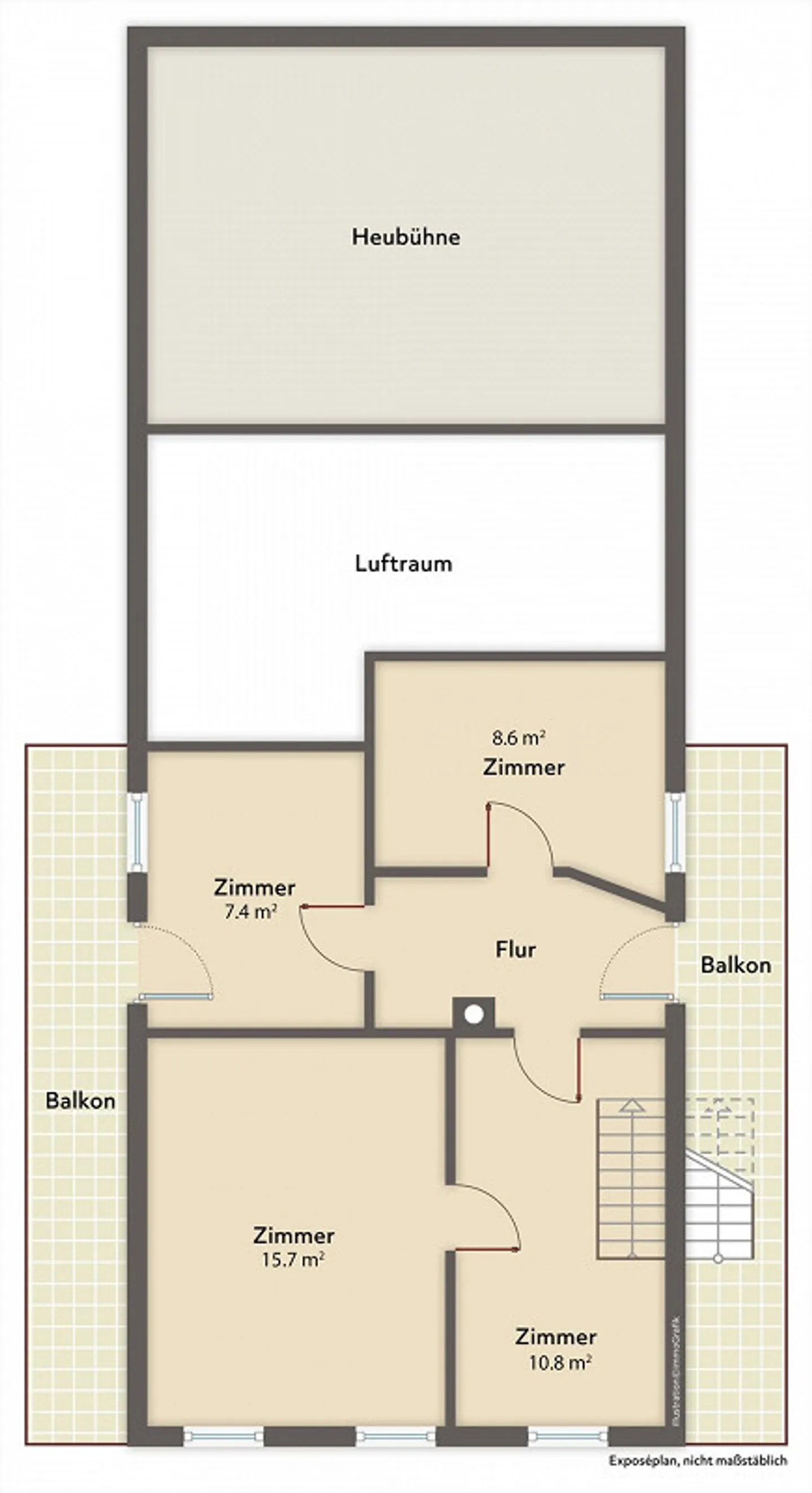 Sanierungsbedürftiges Bauernhaus - Foto 13 von 13