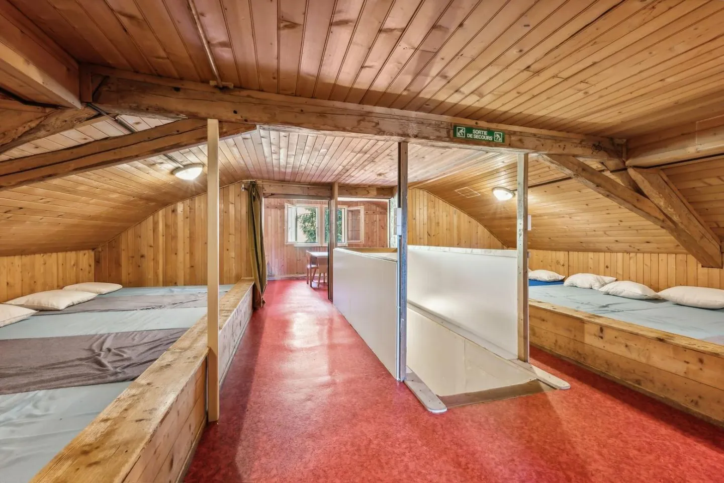 Chalet / Maison de vacances avec dortoirs près des pistes de Les Pléiades - Photo 11 sur 13