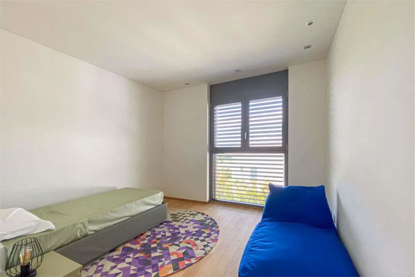 Comano: modern 3.5 room luxury apartment with large terrace - Photo 5 of 10